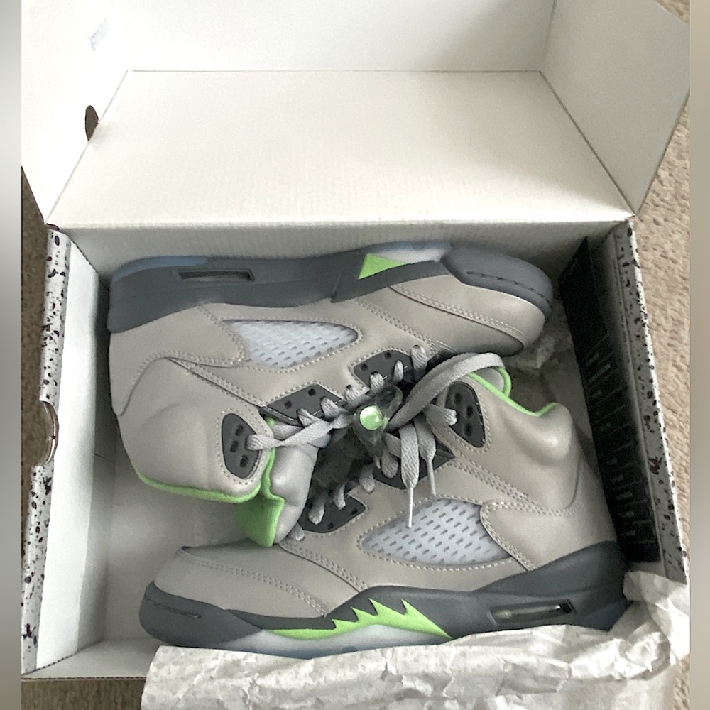 Air Jordan retro 5 Gs